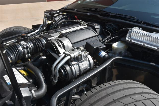 used 1996 Chevrolet Corvette car, priced at $27,000