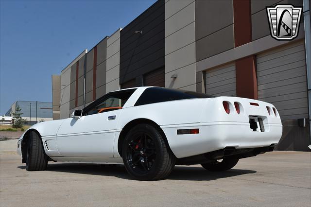 used 1996 Chevrolet Corvette car, priced at $27,000