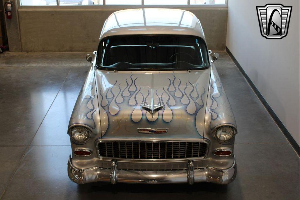 used 1955 Chevrolet 150 car, priced at $50,000