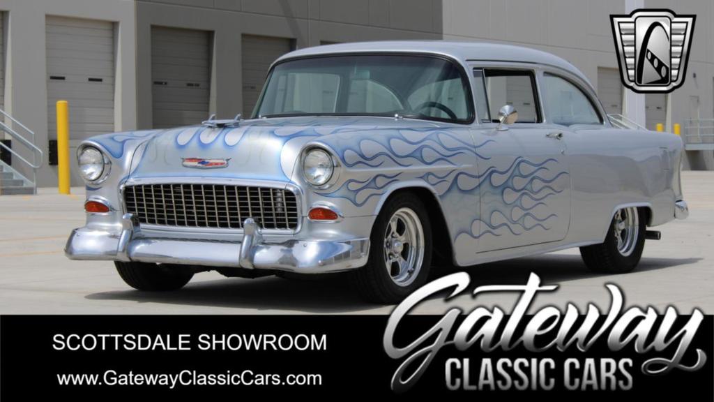 used 1955 Chevrolet 150 car, priced at $50,000