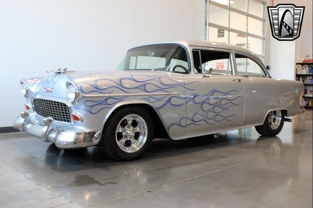 used 1955 Chevrolet 150 car, priced at $50,000