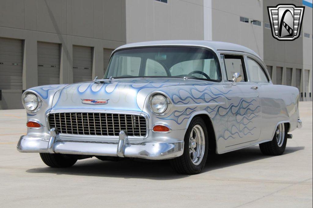 used 1955 Chevrolet 150 car, priced at $50,000