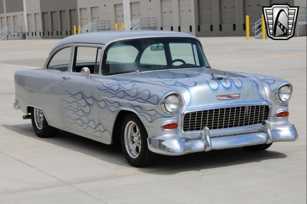 used 1955 Chevrolet 150 car, priced at $50,000