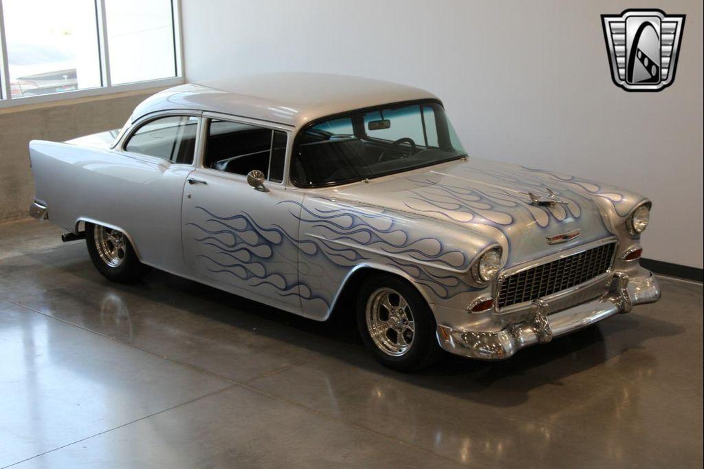 used 1955 Chevrolet 150 car, priced at $50,000