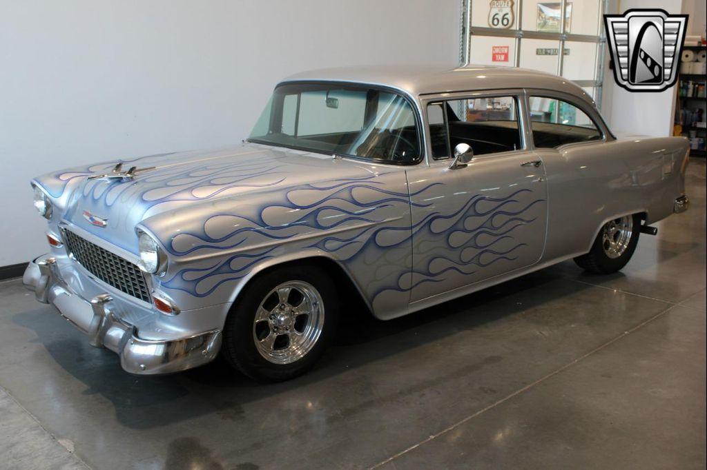 used 1955 Chevrolet 150 car, priced at $50,000