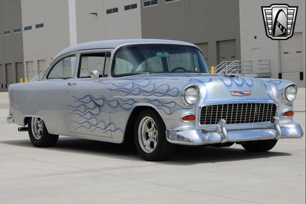 used 1955 Chevrolet 150 car, priced at $50,000