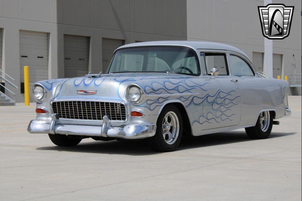 used 1955 Chevrolet 150 car, priced at $50,000