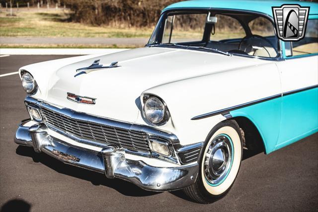 used 1956 Chevrolet 210 car, priced at $33,000