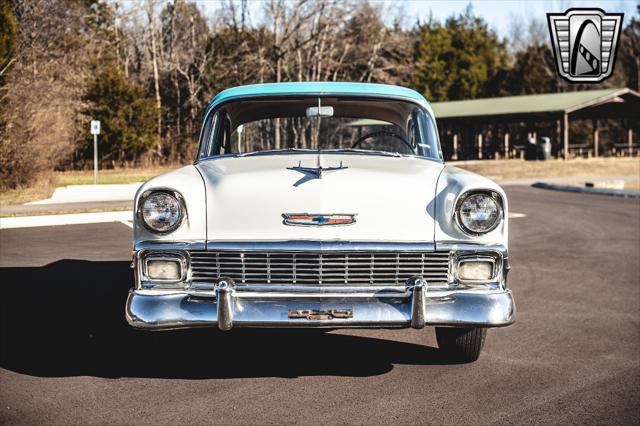 used 1956 Chevrolet 210 car, priced at $33,000