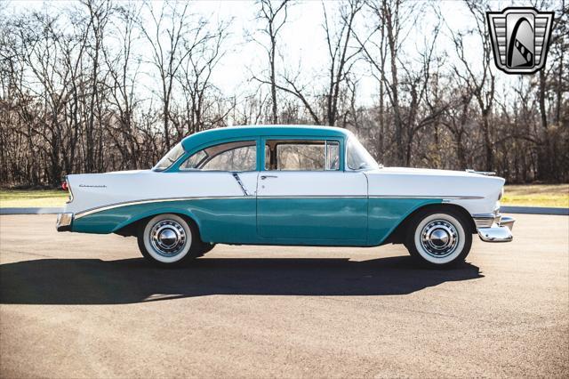 used 1956 Chevrolet 210 car, priced at $33,000