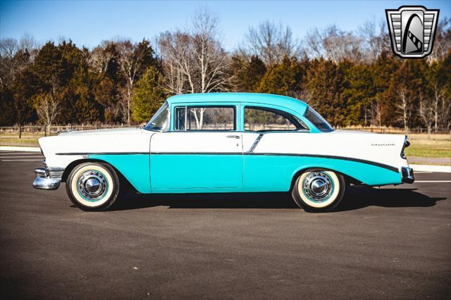 used 1956 Chevrolet 210 car, priced at $33,000