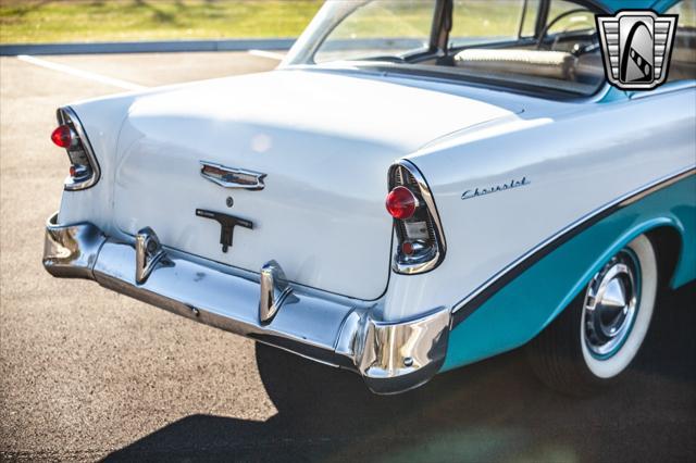 used 1956 Chevrolet 210 car, priced at $33,000