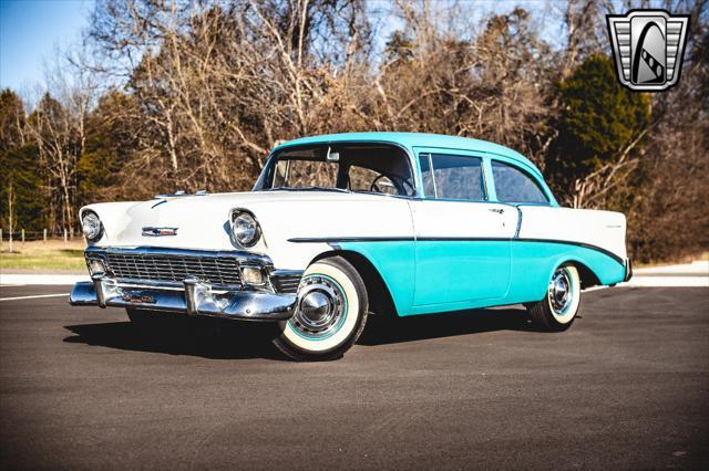 used 1956 Chevrolet 210 car, priced at $33,000