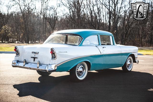 used 1956 Chevrolet 210 car, priced at $33,000