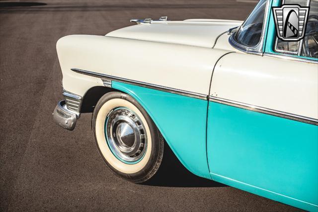 used 1956 Chevrolet 210 car, priced at $33,000