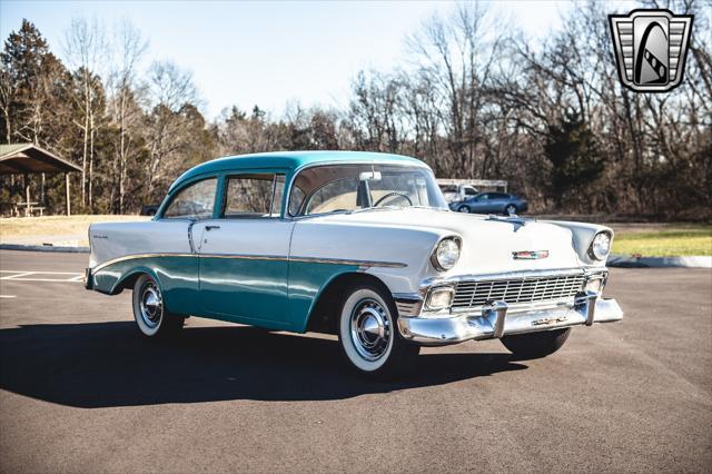 used 1956 Chevrolet 210 car, priced at $33,000