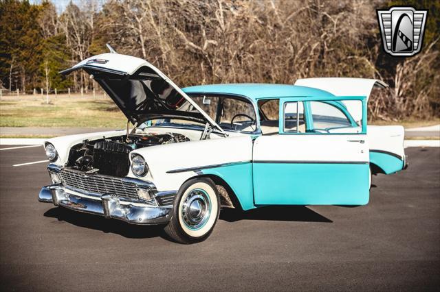 used 1956 Chevrolet 210 car, priced at $33,000