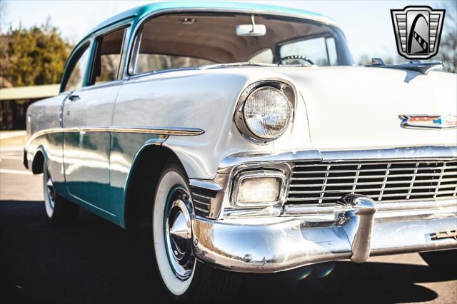 used 1956 Chevrolet 210 car, priced at $33,000