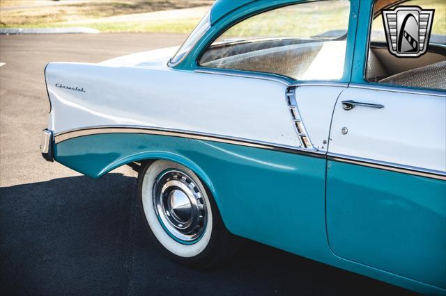 used 1956 Chevrolet 210 car, priced at $33,000