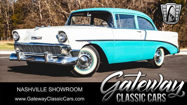 used 1956 Chevrolet 210 car, priced at $33,000