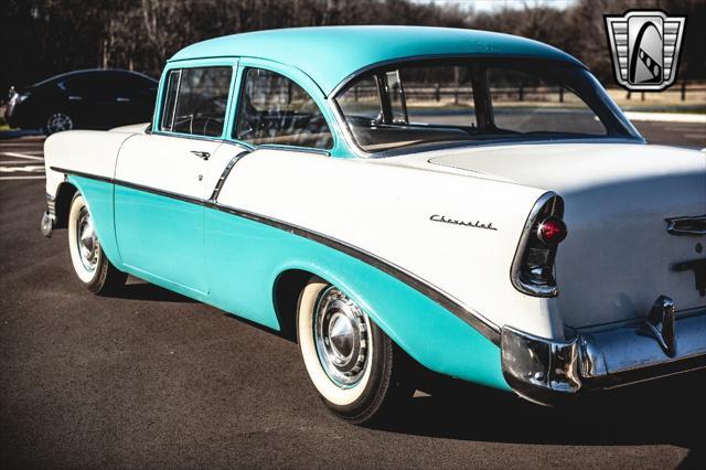 used 1956 Chevrolet 210 car, priced at $33,000