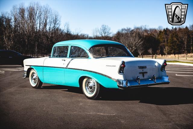 used 1956 Chevrolet 210 car, priced at $33,000