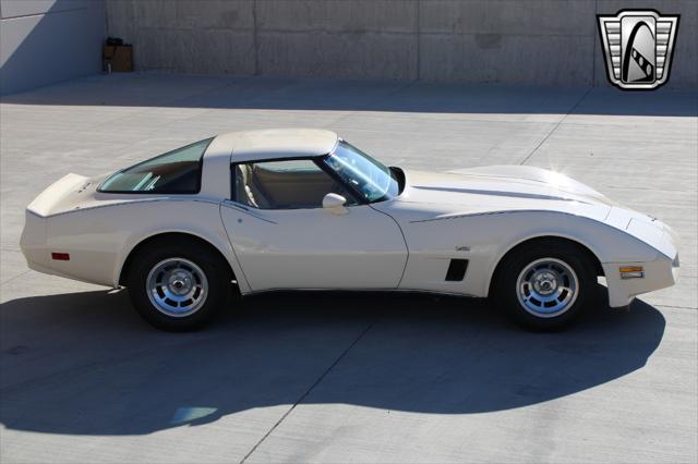 used 1980 Chevrolet Corvette car, priced at $28,000