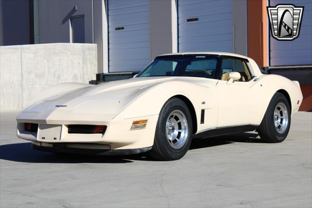 used 1980 Chevrolet Corvette car, priced at $28,000