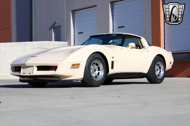 used 1980 Chevrolet Corvette car, priced at $28,000