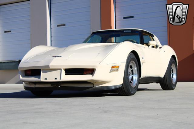 used 1980 Chevrolet Corvette car, priced at $28,000