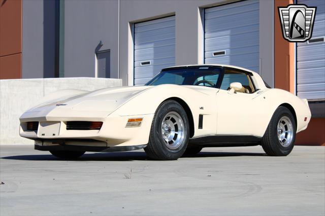 used 1980 Chevrolet Corvette car, priced at $28,000