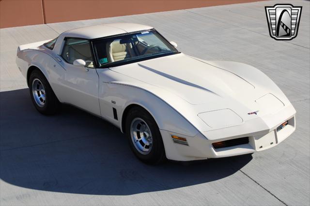 used 1980 Chevrolet Corvette car, priced at $28,000