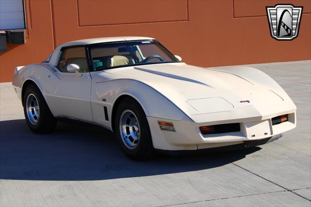 used 1980 Chevrolet Corvette car, priced at $28,000