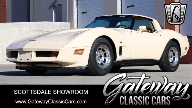 used 1980 Chevrolet Corvette car, priced at $28,000