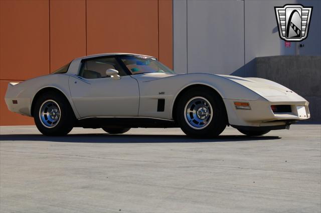 used 1980 Chevrolet Corvette car, priced at $28,000