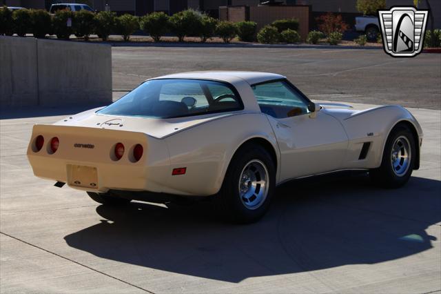 used 1980 Chevrolet Corvette car, priced at $28,000