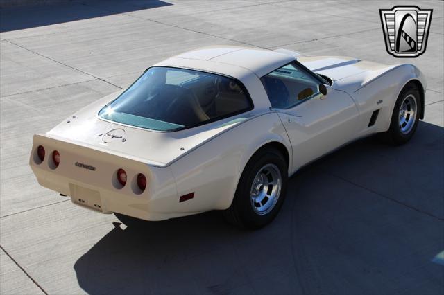 used 1980 Chevrolet Corvette car, priced at $28,000