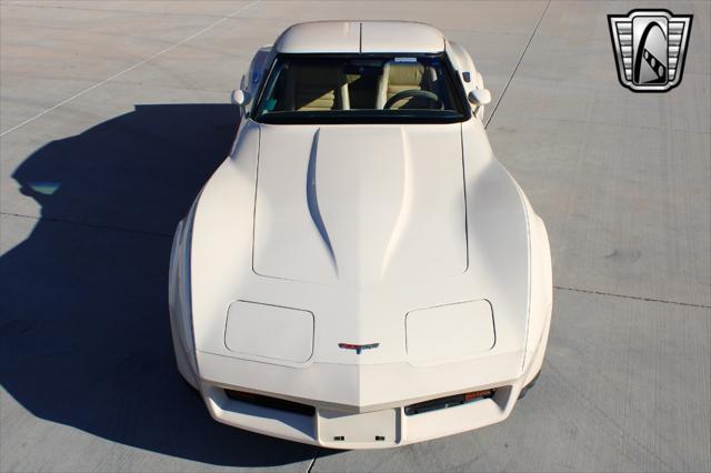 used 1980 Chevrolet Corvette car, priced at $28,000