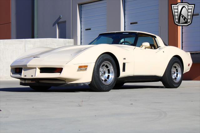 used 1980 Chevrolet Corvette car, priced at $28,000