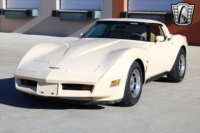 used 1980 Chevrolet Corvette car, priced at $28,000