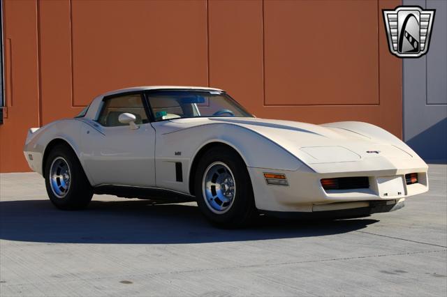 used 1980 Chevrolet Corvette car, priced at $28,000