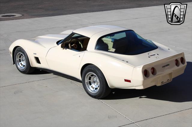 used 1980 Chevrolet Corvette car, priced at $28,000