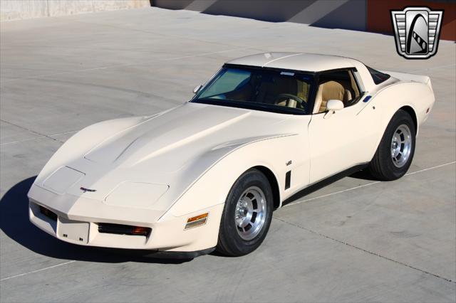 used 1980 Chevrolet Corvette car, priced at $28,000