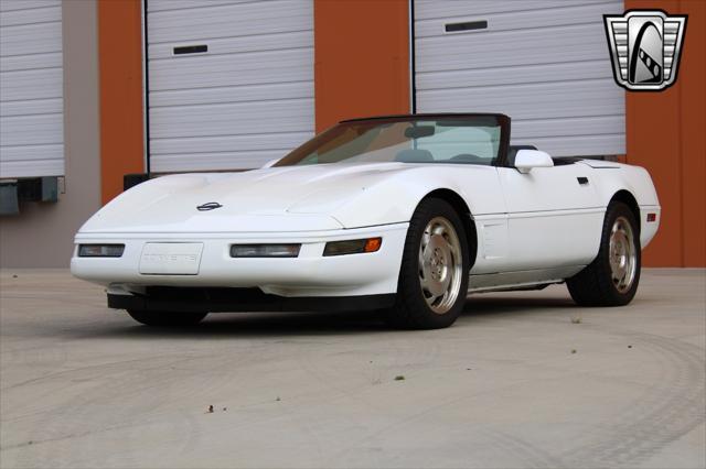 used 1996 Chevrolet Corvette car, priced at $21,000