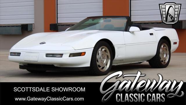 used 1996 Chevrolet Corvette car, priced at $21,000