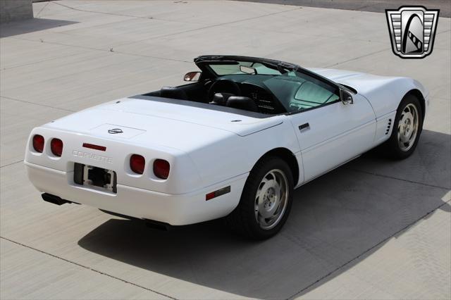 used 1996 Chevrolet Corvette car, priced at $21,000