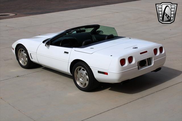 used 1996 Chevrolet Corvette car, priced at $21,000