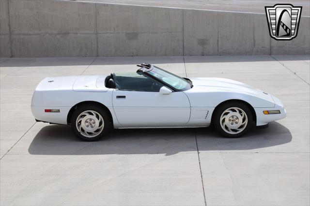 used 1996 Chevrolet Corvette car, priced at $21,000