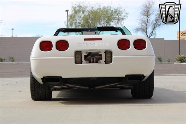 used 1996 Chevrolet Corvette car, priced at $21,000