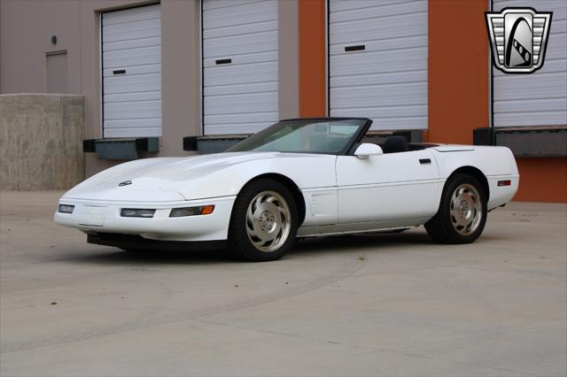 used 1996 Chevrolet Corvette car, priced at $21,000